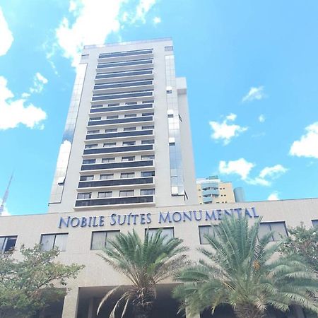 Suítes Monumental, SHN Quadra 4 Brasília Exterior foto