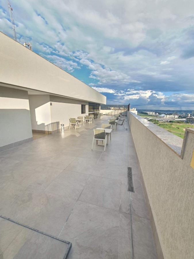 Suítes Monumental, SHN Quadra 4 Brasília Exterior foto