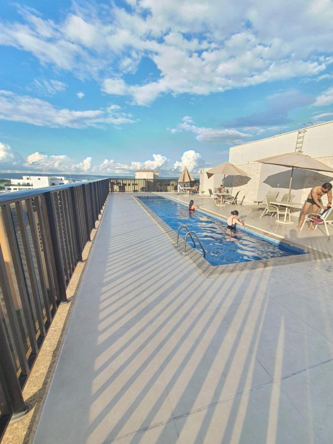 Suítes Monumental, SHN Quadra 4 Brasília Exterior foto