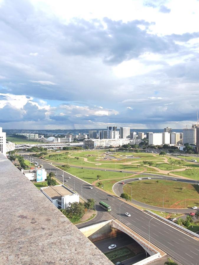Suítes Monumental, SHN Quadra 4 Brasília Exterior foto