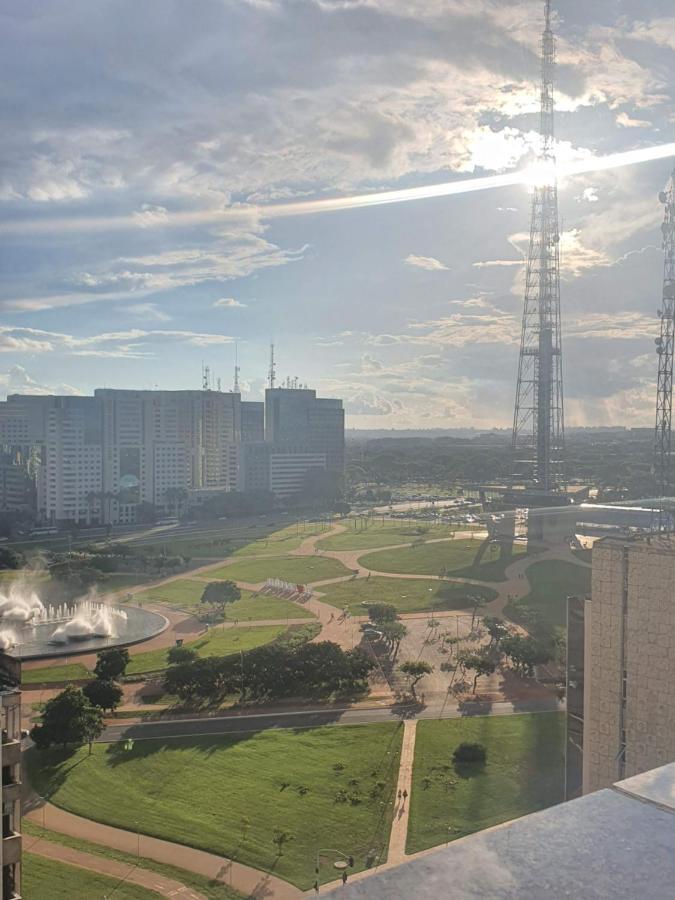 Suítes Monumental, SHN Quadra 4 Brasília Exterior foto