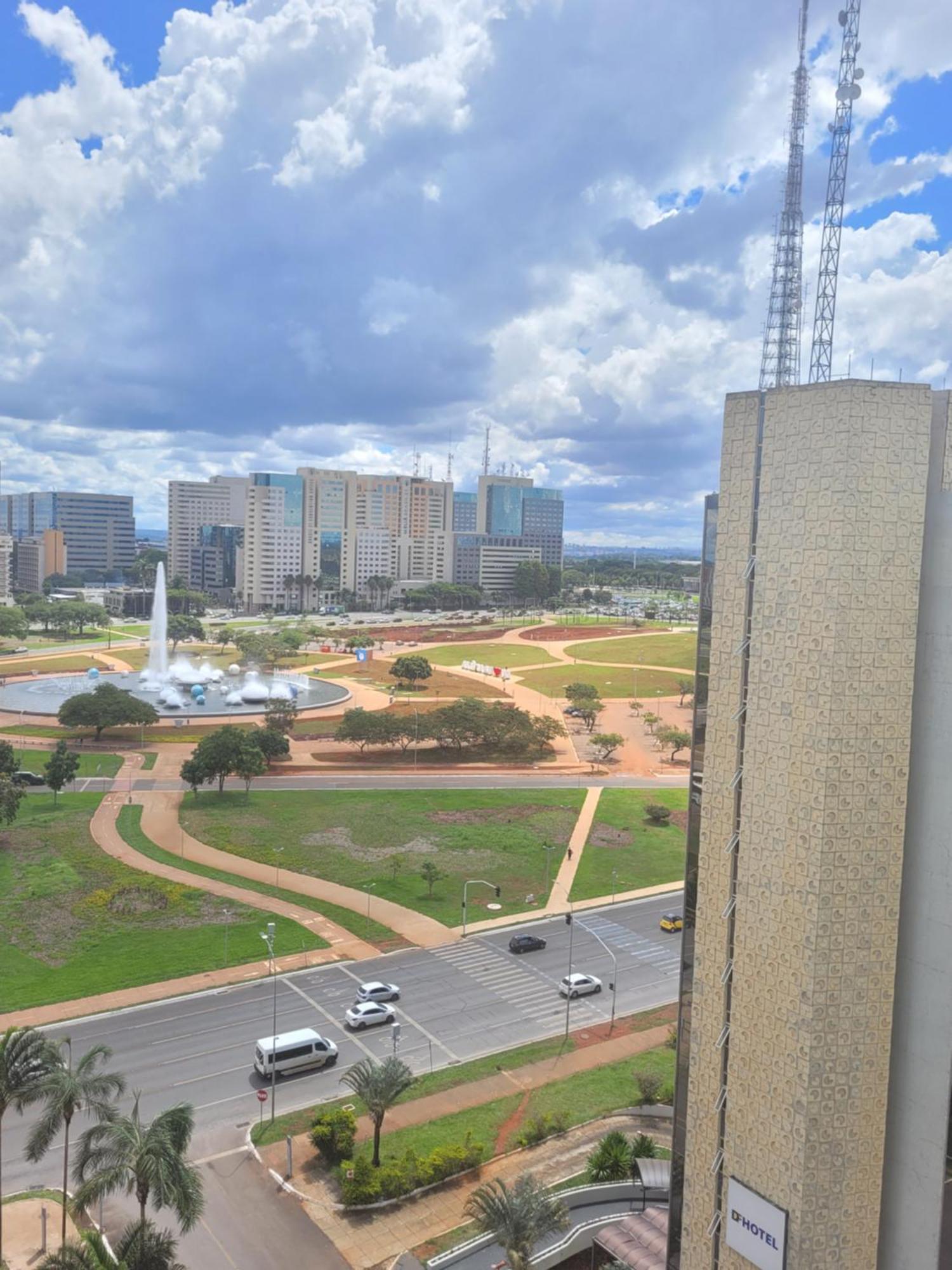 Suítes Monumental, SHN Quadra 4 Brasília Exterior foto